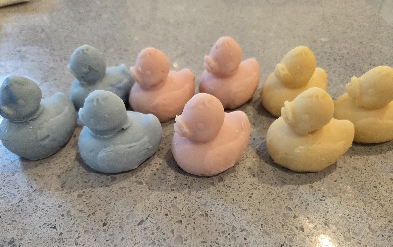 Goat Milk Soap Minis (3 pack)