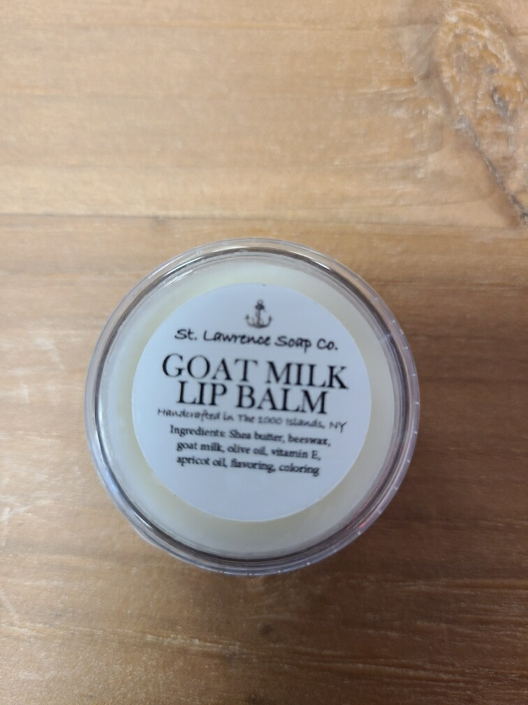 Goat Milk Lip Balm