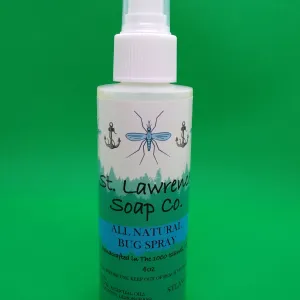 All Natural Bug Spray