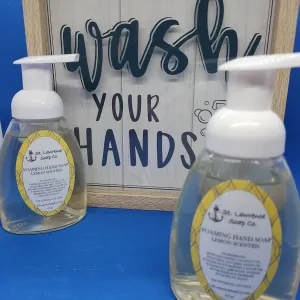 Foaming Hand Soap